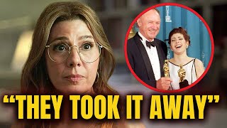 Marisa Tomei Sheds New Light On Her Oscar: 'It Felt Like It Didn’t Count'