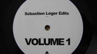 Video thumbnail of "Michael Jackson - Liberian Girl (Sebastien Leger Mix)"