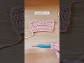 Crochet Tension Tips Part 1 