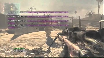 Mw2 Challenge Lobby 1.13