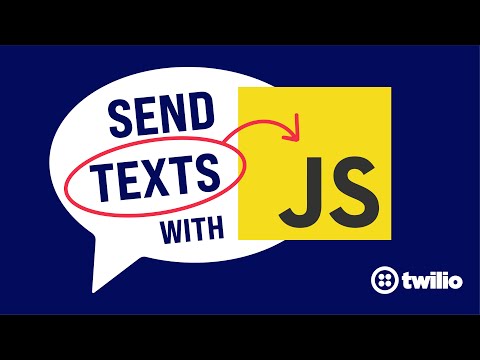 Video: Come posso ricevere messaggi da twilio?