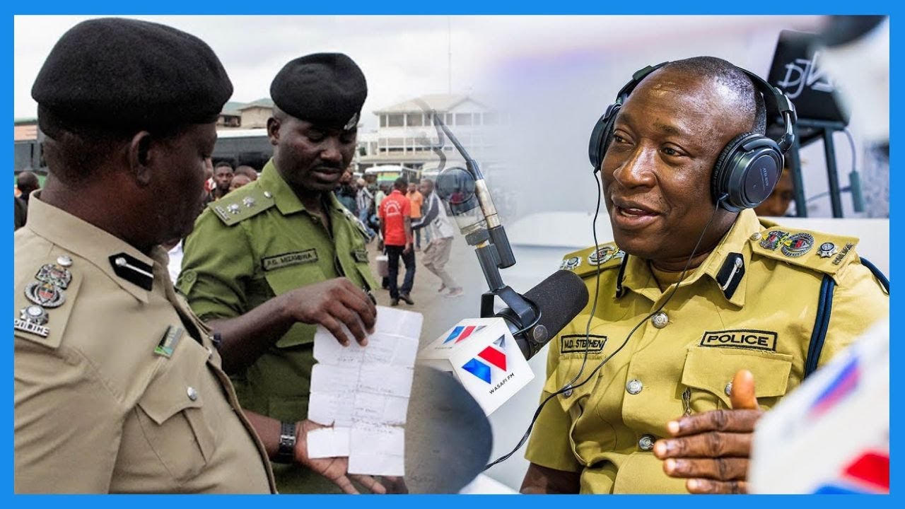 UKAGUZI WA VYETI NA LESENI ZA UDEREVA KUFANYIKA NCHI NZIMA