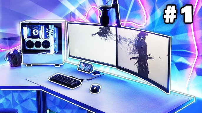 Setup Streamer: 8 itens para montar o seu ainda em 2022