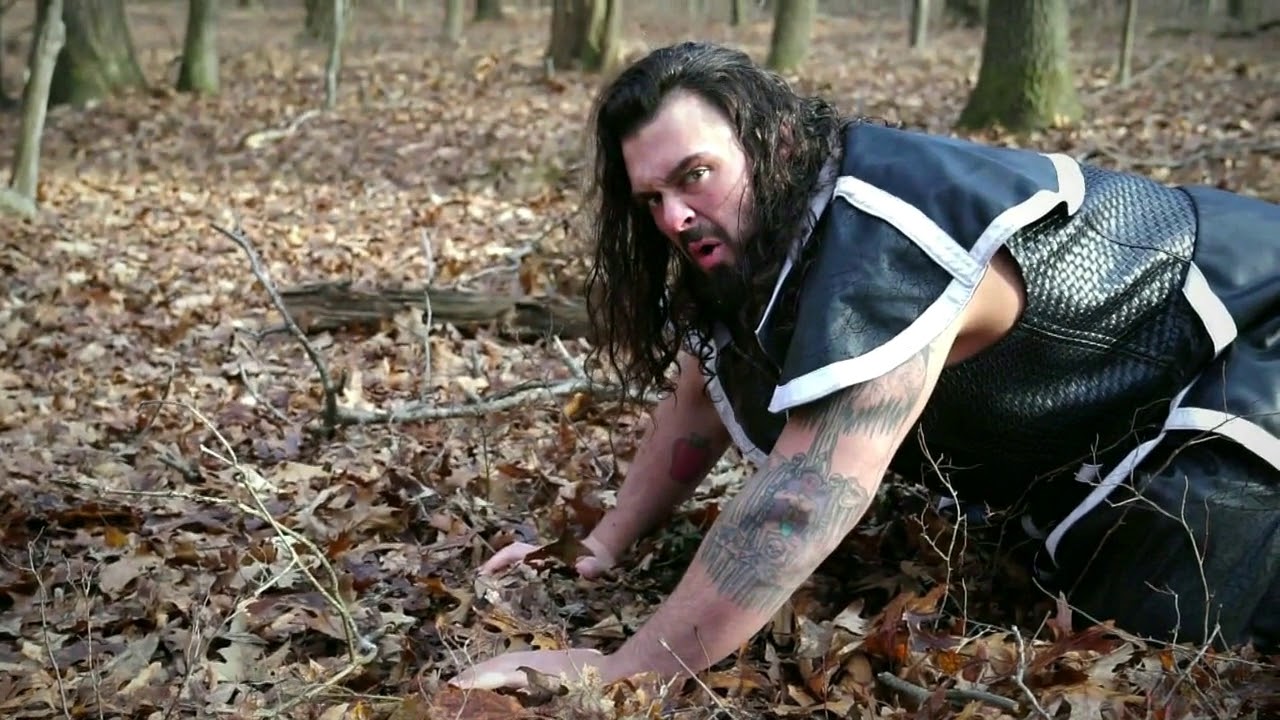 KTB is ready for WAR at "Gang Affiliated!"