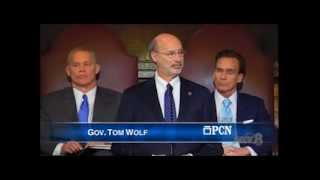 Wolf Proposes Higher Income, Sales Tax