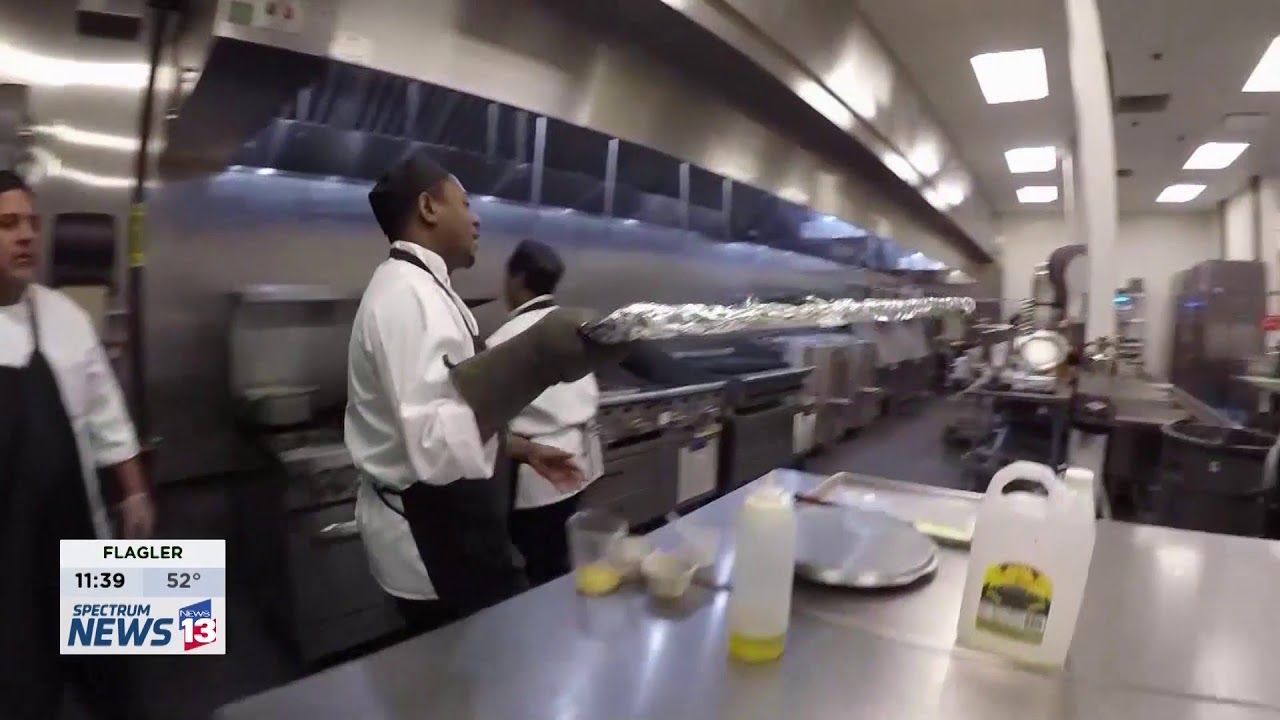 second hand movie Puerto Rico Culinary Training Class