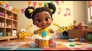 Clap, Tap, Stomp! | Kids Action Dance Song (Preschool & Kindergarten)