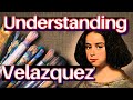 Diego Velazquez Technique Master of Las Meninas Painter and Paintings Art History Documentary Lesson