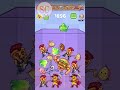 835 Merge Fellas Shorts #merge #fellas #helloween #steepgame #games #animals #gaming #steepclips