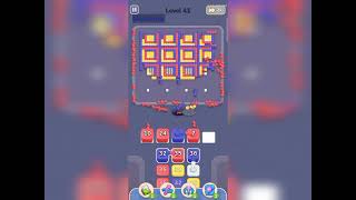Colony Flow level 41 gameplay walkthrough solution 
