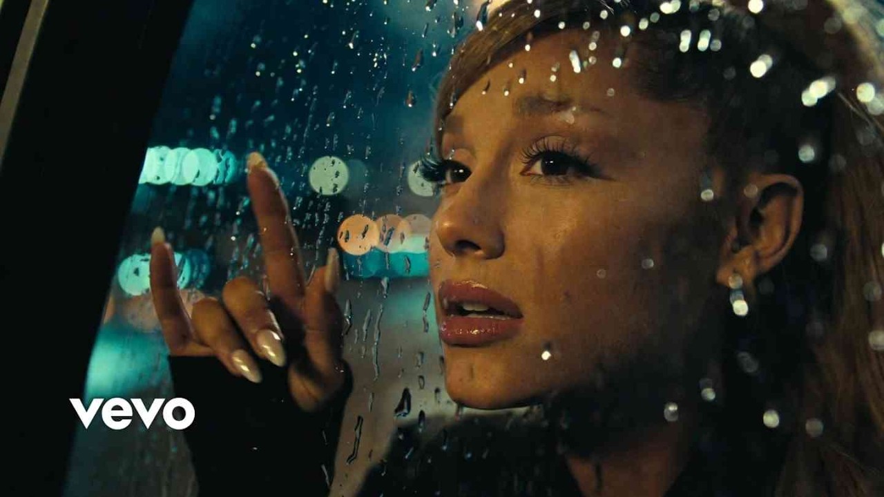 ARIANA GRANDE - HARD TIMES ( Official 2026 AI Video)