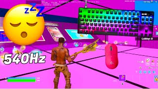 SteelSeries Apex Pro TKL ASMR  Bios Zonewars  Satisfying Keyboard Fortnite 360 FPS 4K