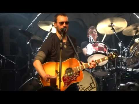 Eric Church -  Drink In My Hand   (Live Hamburg 03-03-2016)