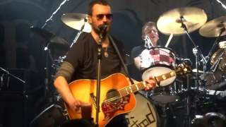 Eric Church -  Drink In My Hand   (Live Hamburg 03-03-2016)