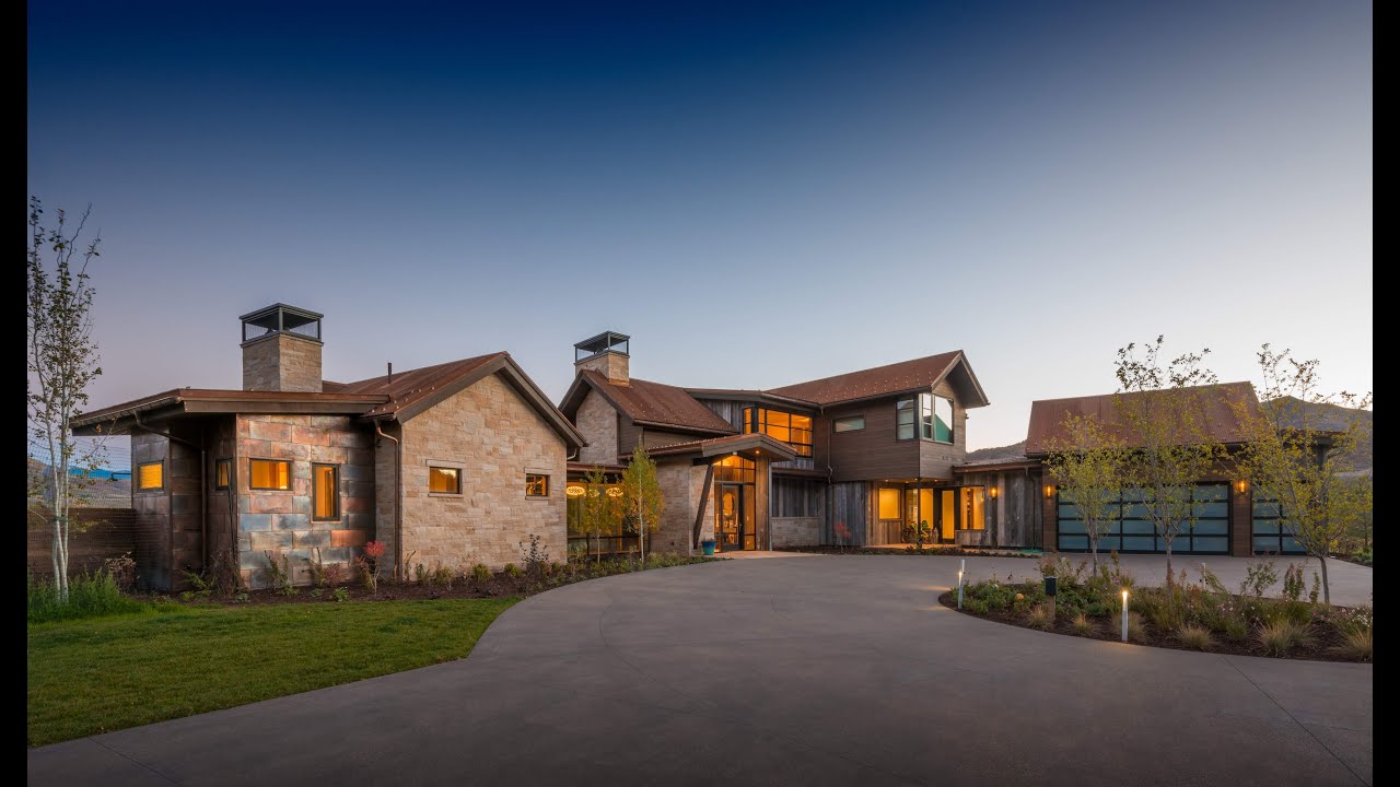 Aspen Mountain Residence at Aspen Valley Ranch - YouTube