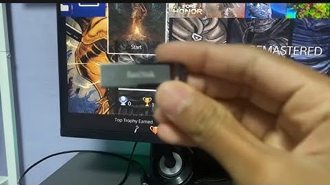 How to save ps4 game data on to usb drive ez guide