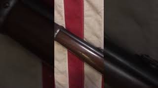 1894 winchester saddle ring carbine 1901