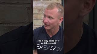 Chris Connolly on 5K with Chris & Winning Gossie Social Media Star Award