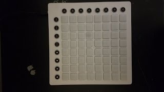 New Launchpad Customization Video/Launchpad Paint Tutorial