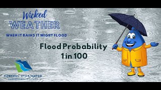 Flood Frequency: 1in100 Probability