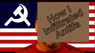 Antifa Infiltrated - Do not try