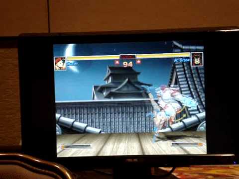 STHD (06) - Mike Creque (Cammy) vs. Psychochronic (Dictator)