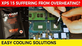 Dell XPS 15 Overheating