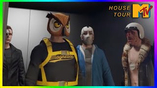 Full House Tour Moments (VanossGaming MTV Cribs Compilation) Guide