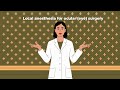 #localanesthesia #optometrist #optometry #eyescare #visioncare #eyes #healthawareness #alliedhealth