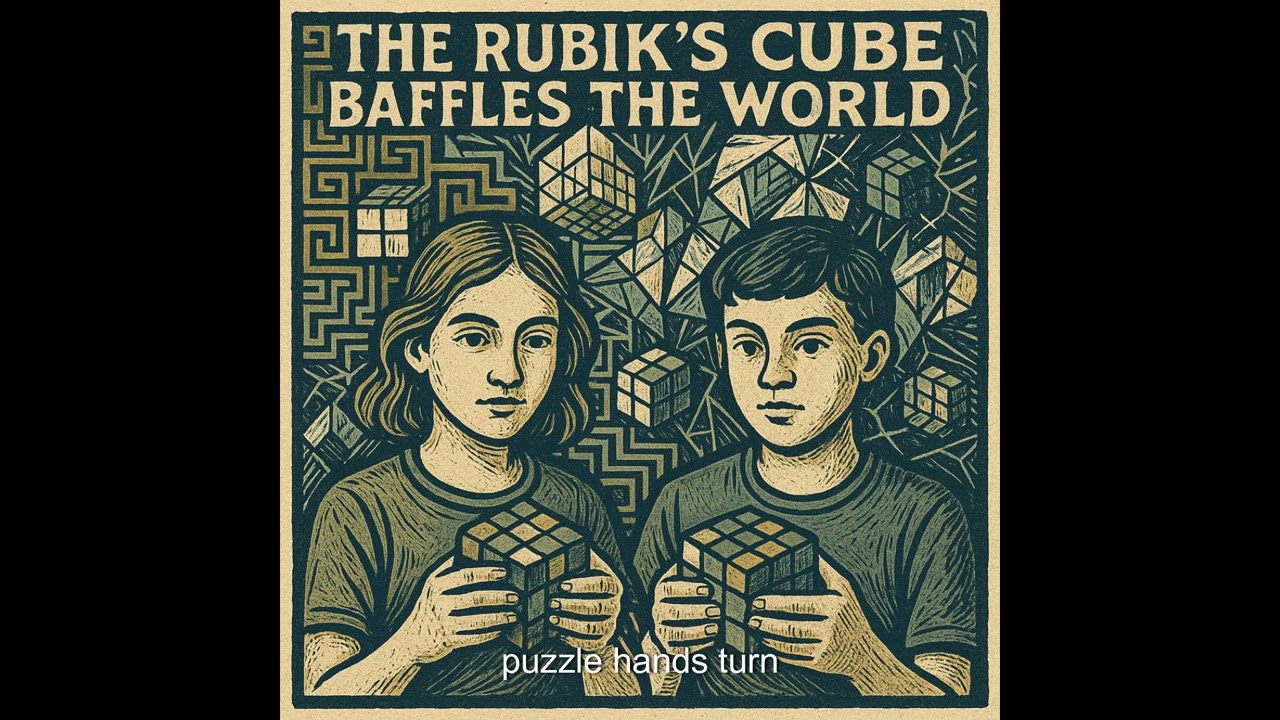 Puzzle Hands Turn