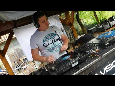 Eryc - Live @ Deep Vision Night Camp 2021. 08. 05.