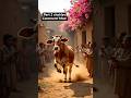 Dancing cow #comedy #dance #dancing #funny #fyp