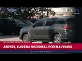 Reunión de Gabinete: Milei anuncia cadena nacional por Malvinas
