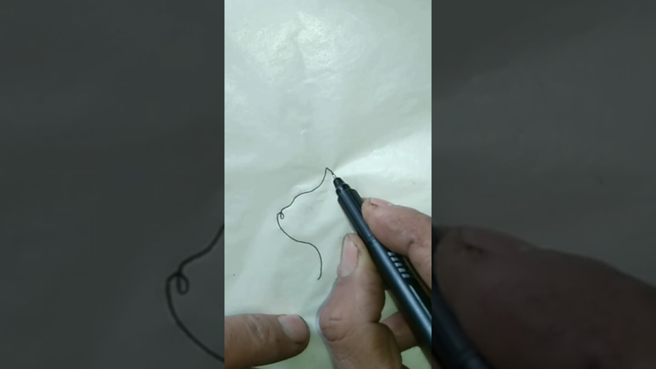 only 8 seconds short video