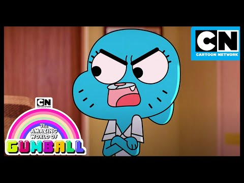 Nicole'ün en iyi anları (ve daha fazlası!) | Gumball Derleme | Cartoon Network