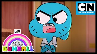 Nicole'ün en iyi anları (ve daha fazlası!) | Gumball Derleme | Cartoon Network