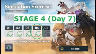 GFL2 Simulation Exercise Stage 4