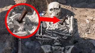 पूरी दुनिया के वैज्ञानिक है हैरान इन खोजों से || 10 Mysterious Scariest Archaeological Discoveries