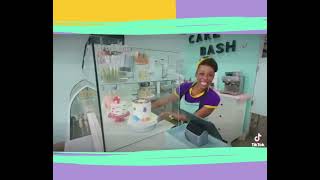 Blippis Friend Meekah Made A Cake With Us