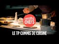 Le TP Commis de Cuisine en 1 minute !