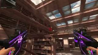 Dual kriss burning hall | pb | garena | part 1