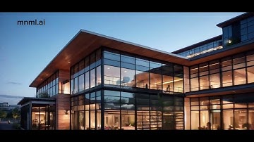 Turn architecture sketches to fully rendered shots using Al