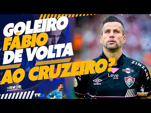 Fábio fará Cruzeiro ser o quarto time do Brasil a ter um jogador com mil  jogos