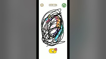 Braindom Draw Puzzle Level 144 Walkthrough