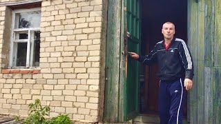 ПЛИТКА В САУНЕ И ОБЗОР САДА НА НОВОМ УЧАСТКЕ.