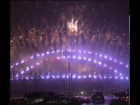 ახალი წელი უკვე ავსტრალიაშიც იზეიმეს