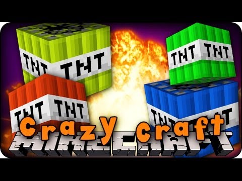 the little club daycare Minecraft Mods - CRAZY CRAFT 2.0 - Ep # 41 'TNT DEMOLITION!!' ( SuperHero Mod)