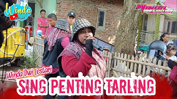 SING PENTING TARLING || WINDA DWI LESTARI || ANDI PUTRA ONE || SUDIMAMPIR KIDUL BLOK PILANG BALONGAN