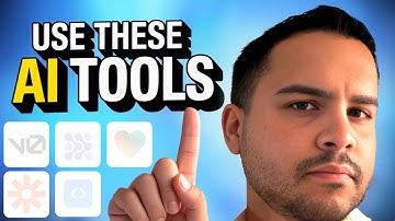 7 AI Tools That Build Your Business For You in 2025!