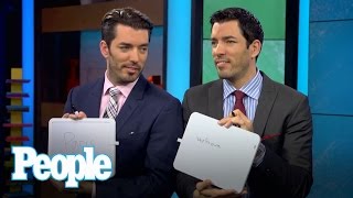 Property Brothers Drew and Jonathan Scott Quiz Each Other  | People